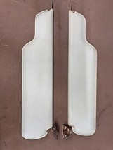 1965 1966 1967 1969 1970 Ford Mercury Galaxie Torino Sun Visors Marauder... - $111.89