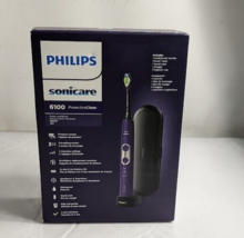 Philips Sonicare ProtectiveClean 6100 Electric Toothbrush - Deep Purple... - £105.18 GBP