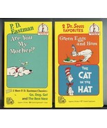 Dr Seuss Green Eggs &amp; Ham Cat in the Hat &amp; P D Eastman Are You My Mother... - £7.73 GBP