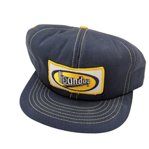 Bandog Adjustable Snapback Trucker Hat Vintage 80s Swingster Made In USA - $34.65