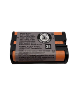 Battery HHRP107A For Panasonic KX-TG6023M Cordless 3.6V NiMH Replacement... - $12.62 CAD