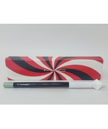 MAC Mistletoe Mint Hypnotizing Holiday Powerpoint Eye Pencil Eyeliner - $26.79 CAD