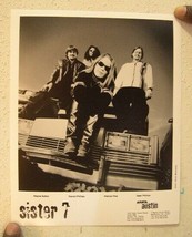 Sister 7 Press Kit And Photo  Self Titled Live Album Seven Patrice Pike - £21.20 GBP