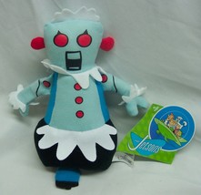 Hanna-Barbera The Jetsons Rosie Robot Maid 8&quot; Plush Stuffed Toy New - £15.79 GBP