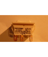 NEW 5PCS ARCDETIC 3-Contacts SWITCH S1470VD 16(4)A 250V~AC , T125m 16A - $12.00