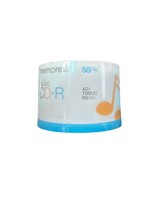 Memorex Music CD-R 40X, 80 Minute, 700MB, 30-Pack Spindle SEALED - $11.70