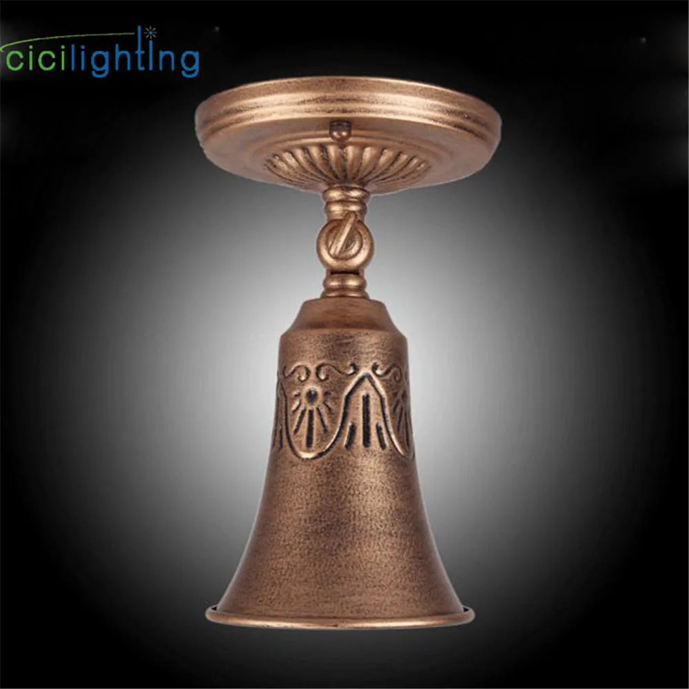 Vintage Ceiling SpotLights Lamps for Living Room room Luminaria De Teto e27  le - £141.84 GBP