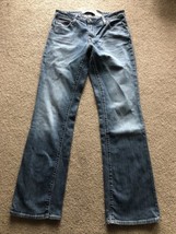 Gap Boot Cut Stretch Jeans Women&#39;s Size 4 Regular 30 x 31 Denim Vintage Y2K - £19.77 GBP