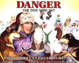 Danger the Dog Yard Cat (PAWS IV) [Paperback] Riddles, Libby and Cartwri... - $9.25