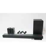TCL Q6510 5.1 Ch SoundBar w/ Subwoofer DTS Virtual:X - $159.99