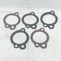 5x C33621 For 1980-1982 V8 Deville Paper Thermostat Water Outlet Housing Gaskets - $10.77
