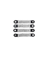 Diamond Plate™ 4pc Vest Extender Set - 338753 - €28,31 EUR