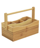 Gibson Home Sadler 11 Inch Portable Utensil Caddy - $76.08 CAD