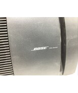 Bose V-100 Video Speaker Home Theater Surround Sound Audio Black Tested - $26.99