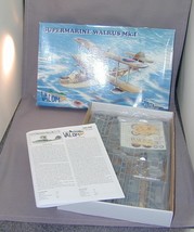 Valom Supermarine Walrus MK. I 1:72 Model Kit 72013 Amphibious Biplane - £39.81 GBP