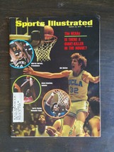 Sports Illustrated March 26, 1973 Bill Walton UCLA Bruins - Marvin Barne... - $6.92