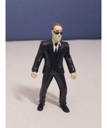 Vtg Men in Black MIB Agent K Burger King Meal Toy Action Figure 1998 Pre... - £4.38 GBP