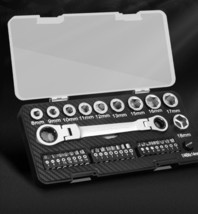 Ratchet Wrench Set Sleeve Screwdriver Set Amazon Ebay Tools Hot Selling ... - £39.63 GBP+