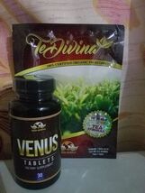 Venus 30 Capsules + Detox Tea All Organic 1 Weeks Supply - Free Shipping - $134.97 CAD
