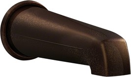 Danze D606325BR Wall Mount Tub Spout without Diverter, 8-Inch, Tumbled B... - $21.78