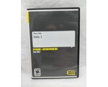 Xbox 360 Halo 3 Video Game Disc Only Best Buy Case - $8.90