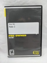 Xbox 360 Halo 3 Video Game Disc Only Best Buy Case - £6.95 GBP