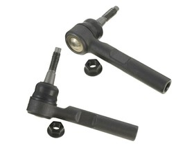 PONTIAC G6 Outer Tie Rod Ends Steering Set Saturn Aura Rack Ends Right Left New  - £26.49 GBP