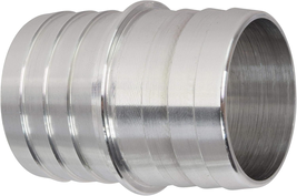 1-1/2" to 1-1/2" Inch Hose Barb Splice Coupler Repair Mend Fitting Adapt... - $14.77