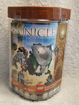 LEGO #8577 - Bionicle Bohrok-Kal - PAHRAK - KAL - Factory Sealed 2003 - $124.95