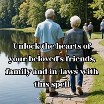 ‍Family/Friends Unconditional Acceptance Approval of Your Relationship S... - $49.49