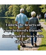‍Family/Friends Unconditional Acceptance Approval of Your Relationship S... - $49.49