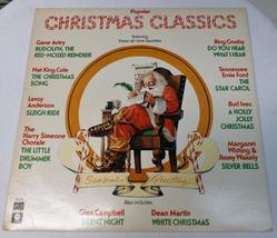 Popular Christmas Classics [Unknown Binding] Various Artists - £21.04 GBP