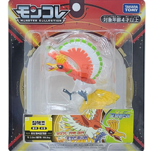 TAKARA TOMY Pokemon Monster Collection Ho-Oh Figure s20010 - $38.35