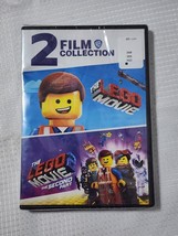 The Lego Movie / The Lego Movie 2 - The Second Part (DVD, 2020) - £5.77 GBP