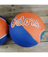 University Of Florida Florida Gators Baden Full Size Basketball Lot - £17.87 GBP