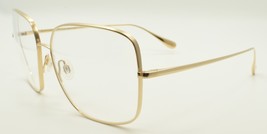Maui Jim Triton MJ-546-16 Sunglasses Gold Titanium w/ Clear Lenses - £45.08 GBP