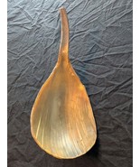 Antique Native American Sheep’s Horn Scoop - $205.34 CAD