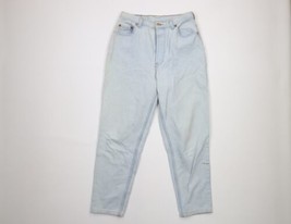 Vintage 80s Levis 501xx Womens 20 Distressed Button Fly High Waisted Mom Jeans - £71.16 GBP