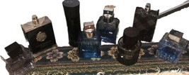 Men’s Cologne Lot Of 8 Bottles. Please See Description And Photos - $198.00