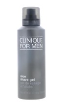 CLINIQUE by Clinique Skin Supplies for Men:M-Shave Aloe Gel-/4.2OZ for Men - £26.37 GBP