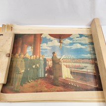 China Cultural Revolution Chinese Communist Party Propaganda Poster LOT ... - £261.35 GBP