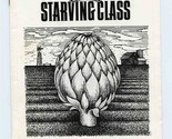  Sam Shepard&#39;s Curse of the Starving Class SW Regional Premiere Program  - £9.54 GBP