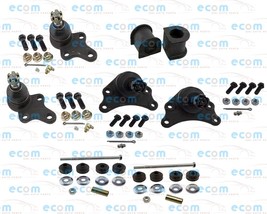 2WD  Ball Joints For Toyota Pickup SR5 2.4L Stabilizer Bar Bushings Sway... - $91.07
