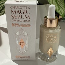 CHARLOTTE TILBURY Magic Serum Crystal Elixir w/ Vitamin C 1 fl oz *NEW* - £44.12 GBP