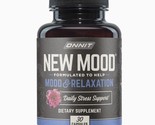 ONNIT New Mood - Mood + Relaxation Daily Stress Support 30 Capsules - $19.99