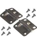 Coleman #3000005301 2 Pack Stainless Steel Hinges &amp; Screws Cooler Access... - $330.11 MXN