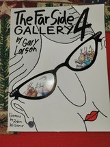 Far Side Ser.: The Far Side® Gallery 4 by Gary Larson (1993, Trade Paperback) - £16.02 GBP