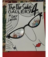 Far Side Ser.: The Far Side® Gallery 4 by Gary Larson (1993, Trade Paper... - £15.68 GBP