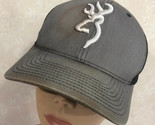 Browning Hunting Large / XL Mesh Stretch Baseball Cap Hat AS IS - $16.15