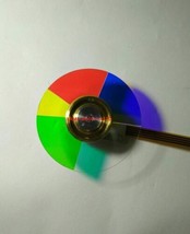 FIT FOR BENQ DLP MP724 MP727 Projector Replacement Color Wheel - £58.74 GBP